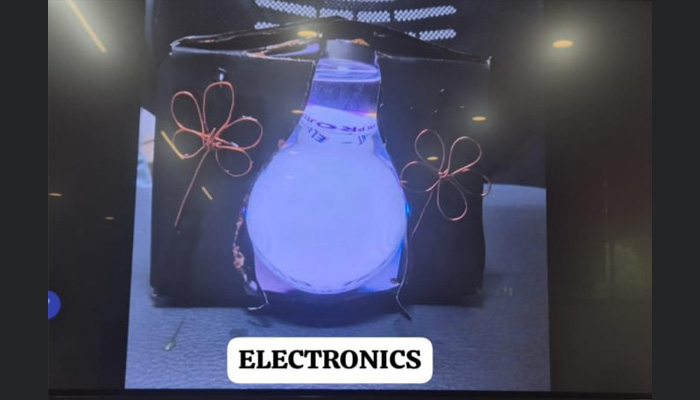 Electronics Electronics