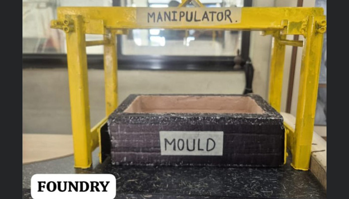 Foundry Foundry