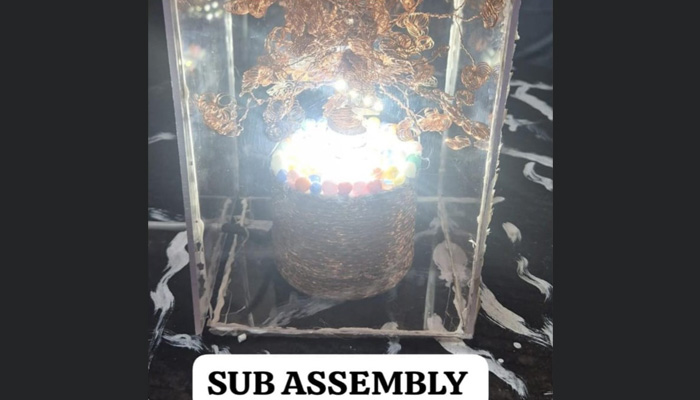 Sub Assembly Sub Assembly