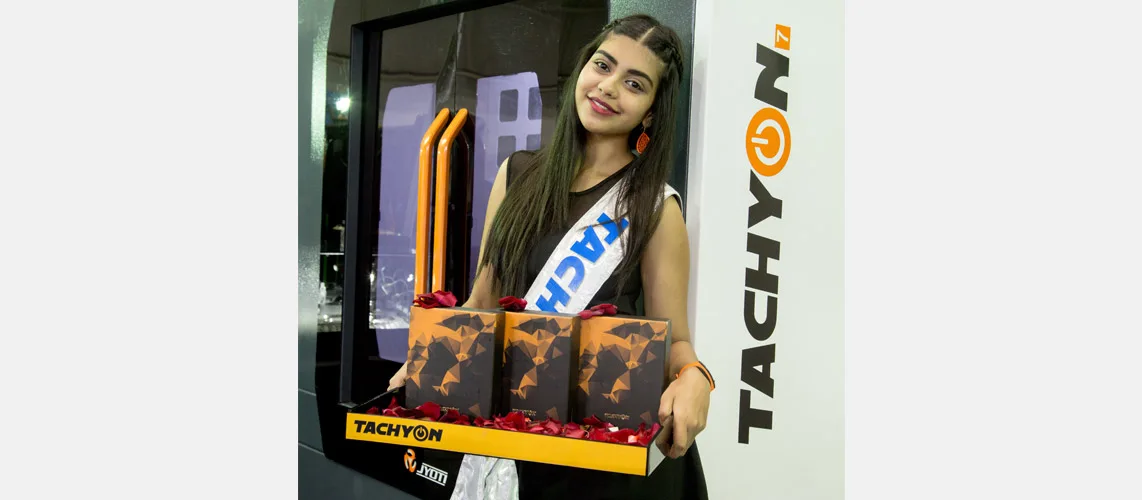 Fragrance in Favor !!