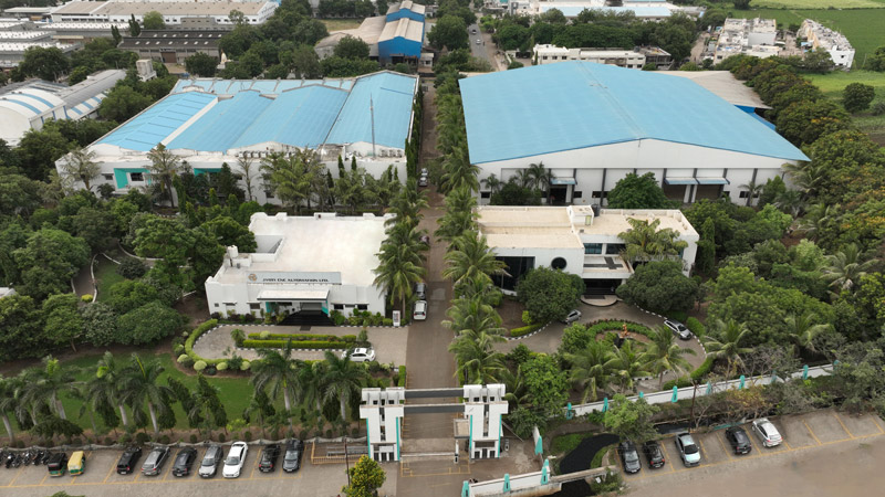 Jyoti CNC Automation Limited Jyoti CNC Automation Limited