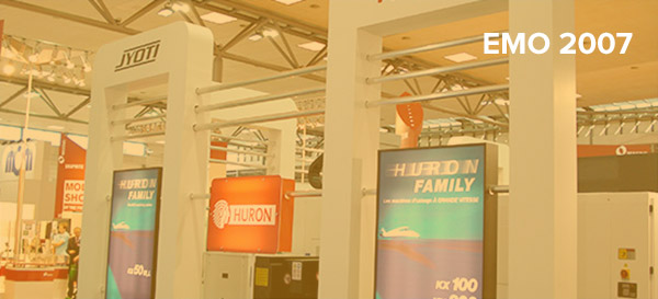 EMO 2007 Hannover EMO 2007 Hannover