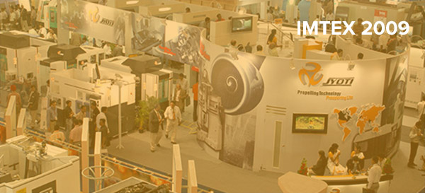 Imtex 2009 Bangalore