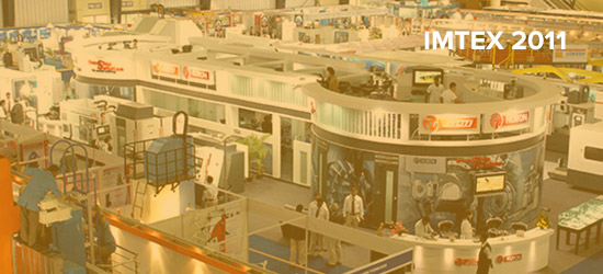 IMTEX 2011 Bangalore