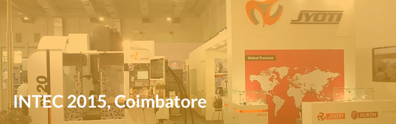 INTEC 2015 – Glimpses of our booth, ‪‎Coimbatore