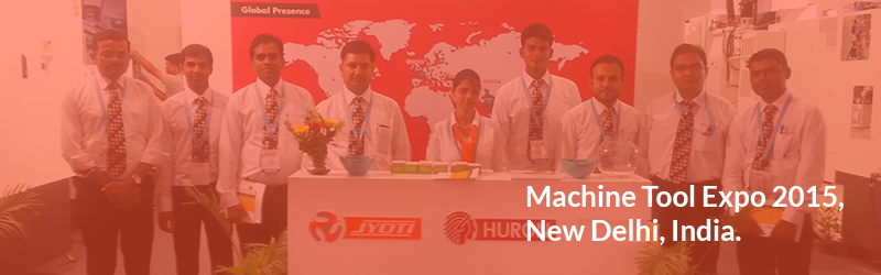 Glimpses of Machine Tool Expo 2015,  New Delhi, India. Glimpses of Machine Tool Expo 2015,  New Delhi, India.