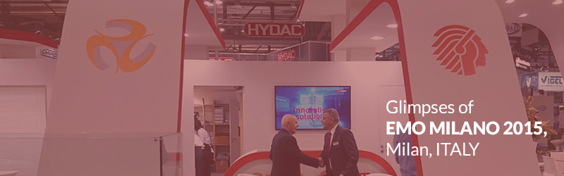 Glimpses of EMO MILANO 2015, Milan, ITALY Glimpses of EMO MILANO 2015, Milan, ITALY