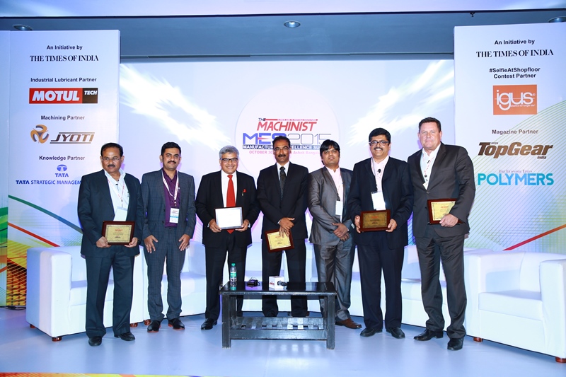 CEO Panel - Felicitation