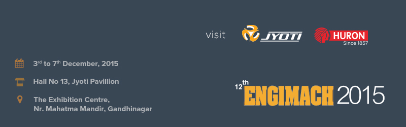 Visit us at 12th Engimach 2015 Exhibition, Gandhinagar Visit us at 12th Engimach 2015 Exhibition, Gandhinagar