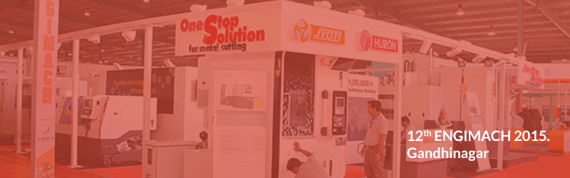 Jyoti Presenting Leading Metal Cutting Solutions at ENGIMACH 2015. Jyoti Presenting Leading Metal Cutting Solutions at ENGIMACH 2015.