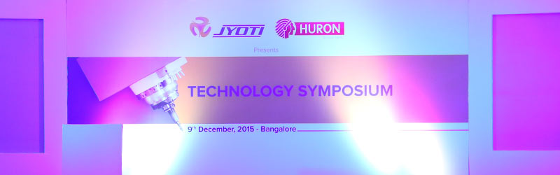 Technology Symposium at Bangalore, Dec 2015 Technology Symposium at Bangalore, Dec 2015