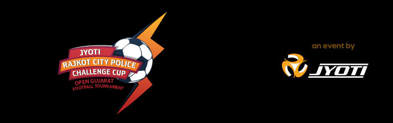 Jyoti Rajkot City Police Challenge Cup – Football League