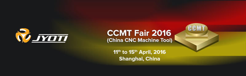 Visit us at CCMT 2016, Shanghai, China Visit us at CCMT 2016, Shanghai, China
