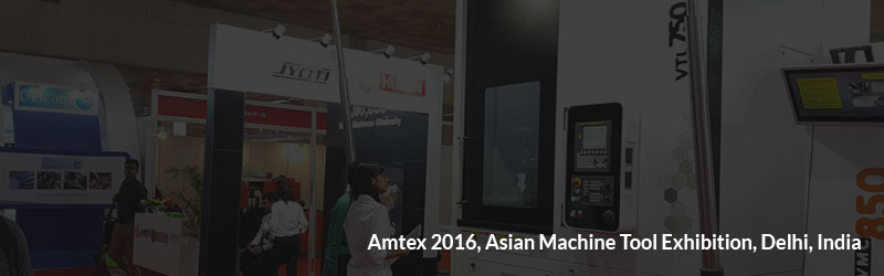 Jyoti Pavilion Gearing up at Amtex 2016 Jyoti Pavilion Gearing up at Amtex 2016