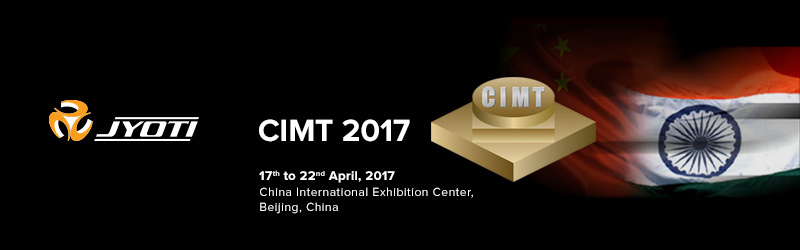 Visit Jyoti at CIMT 2017, Beijing, China Visit Jyoti at CIMT 2017, Beijing, China