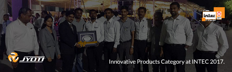 Proudly adding a shining star to our achievements for Innovative Products Category at INTEC 2017. Proudly adding a shining star to our achievements for Innovative Products Category at INTEC 2017.