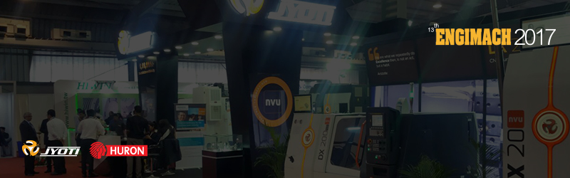 Jyoti at Engimach 2017 with Revolutionary fresh ‘NVU’ machines. Jyoti at Engimach 2017 with Revolutionary fresh ‘NVU’ machines.
