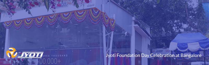 Jyoti Day Celebration at Bangalore Tech Center Jyoti Day Celebration at Bangalore Tech Center