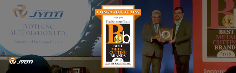 The Economic Times Award For The Best Metal Cutting Brands 2018 The Economic Times Award For The Best Metal Cutting Brands 2018