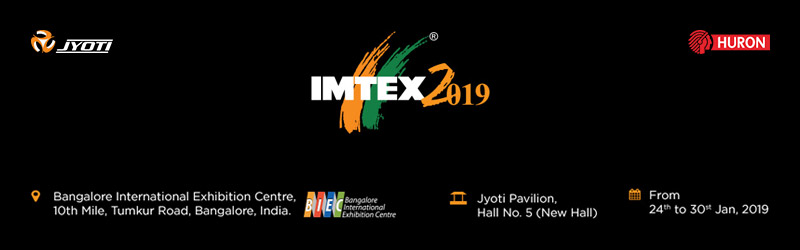 Invitation to visit us at Jyoti Pavilion, IMTEX 2019. Invitation to visit us at Jyoti Pavilion, IMTEX 2019.