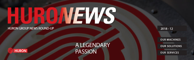 Huron News 2018- 12 Huron News 2018- 12