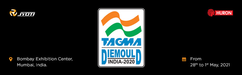 Invitation to visit us at Jyoti Pavilion, DIEMOULD 2020. Invitation to visit us at Jyoti Pavilion, DIEMOULD 2020.