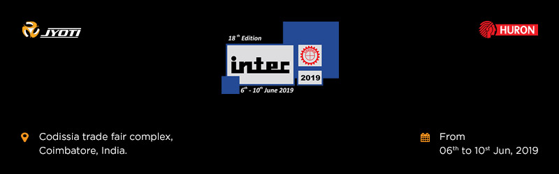 Invitation to visit us at Jyoti Pavilion, INTEC 2019. Invitation to visit us at Jyoti Pavilion, INTEC 2019.