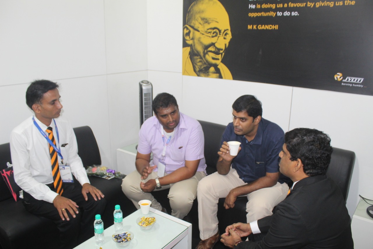 Jyoti outshines at INTEC Coimbatore