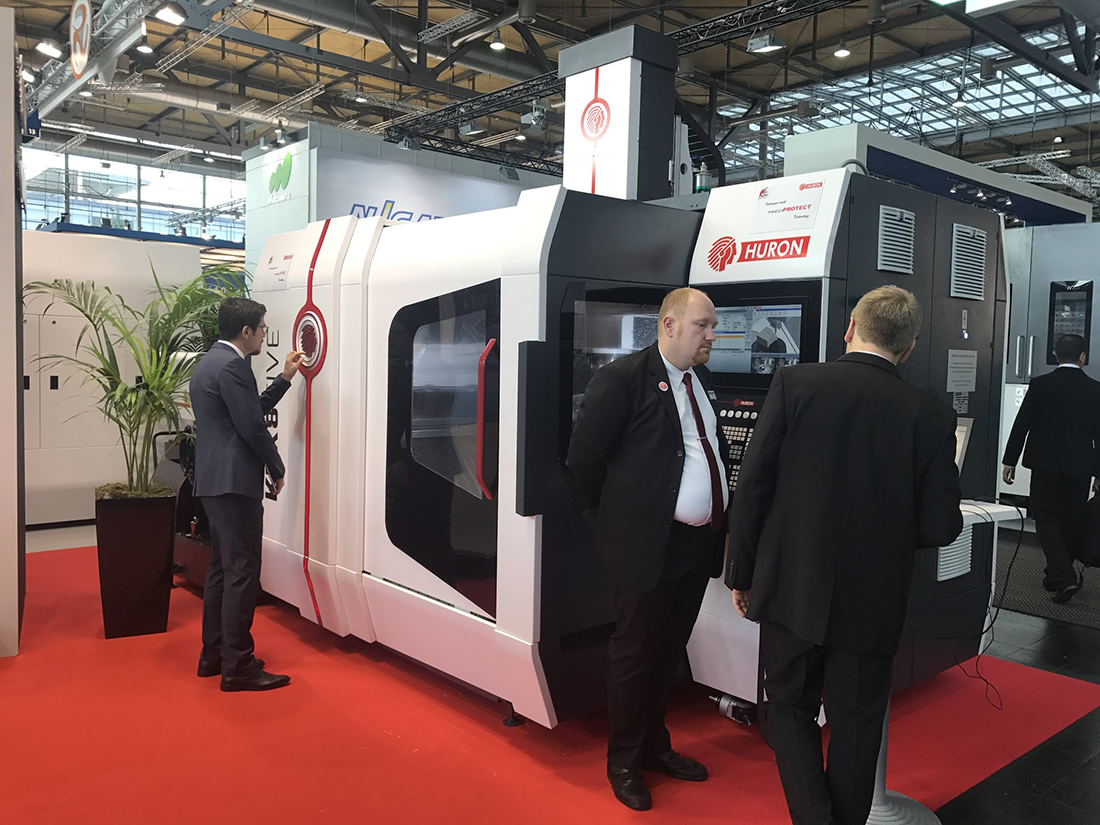 EMO Hannover 2017