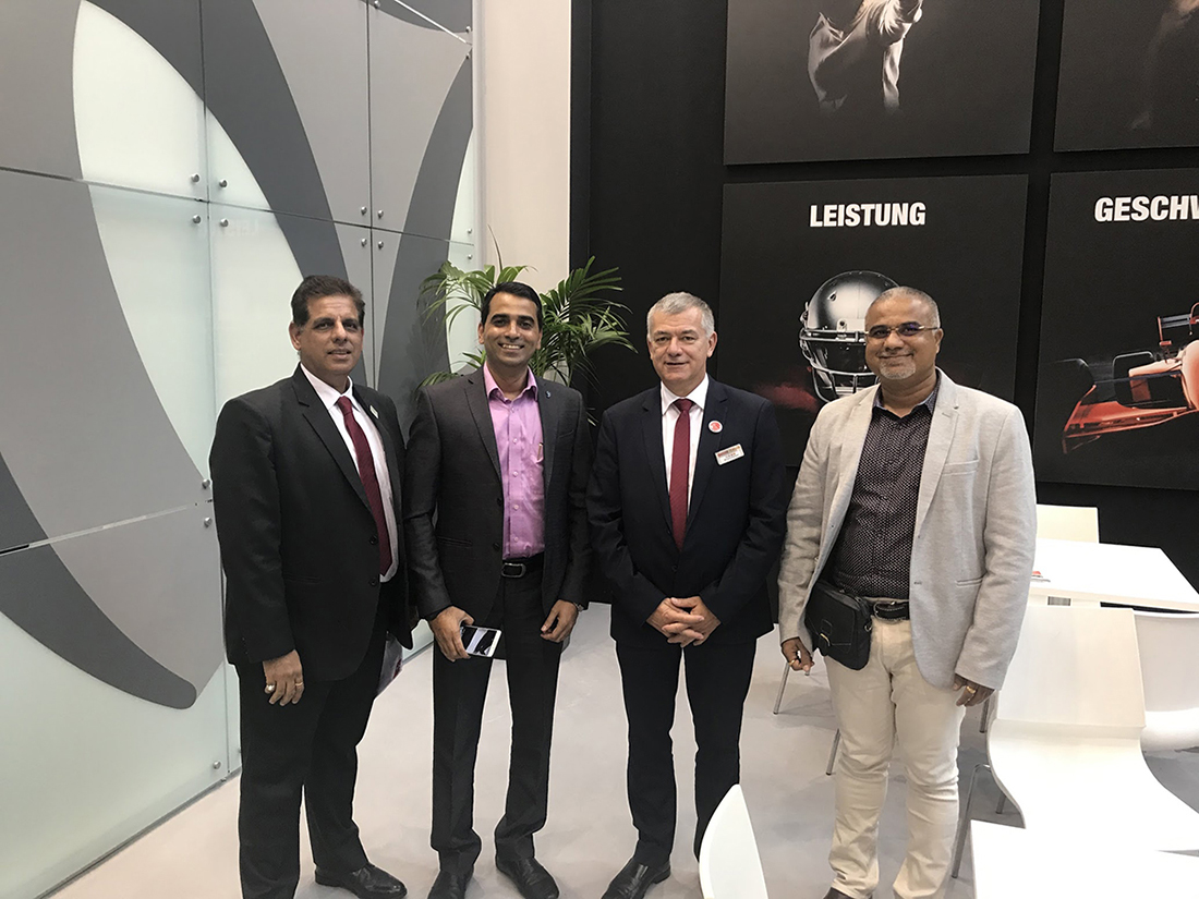 EMO Hannover 2017