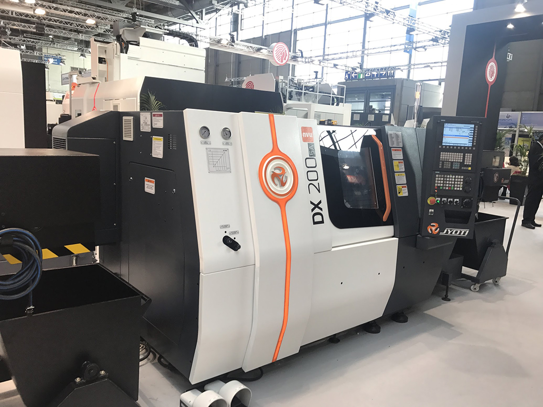 EMO Hannover 2017