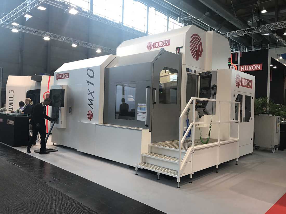 EMO Hannover 2017