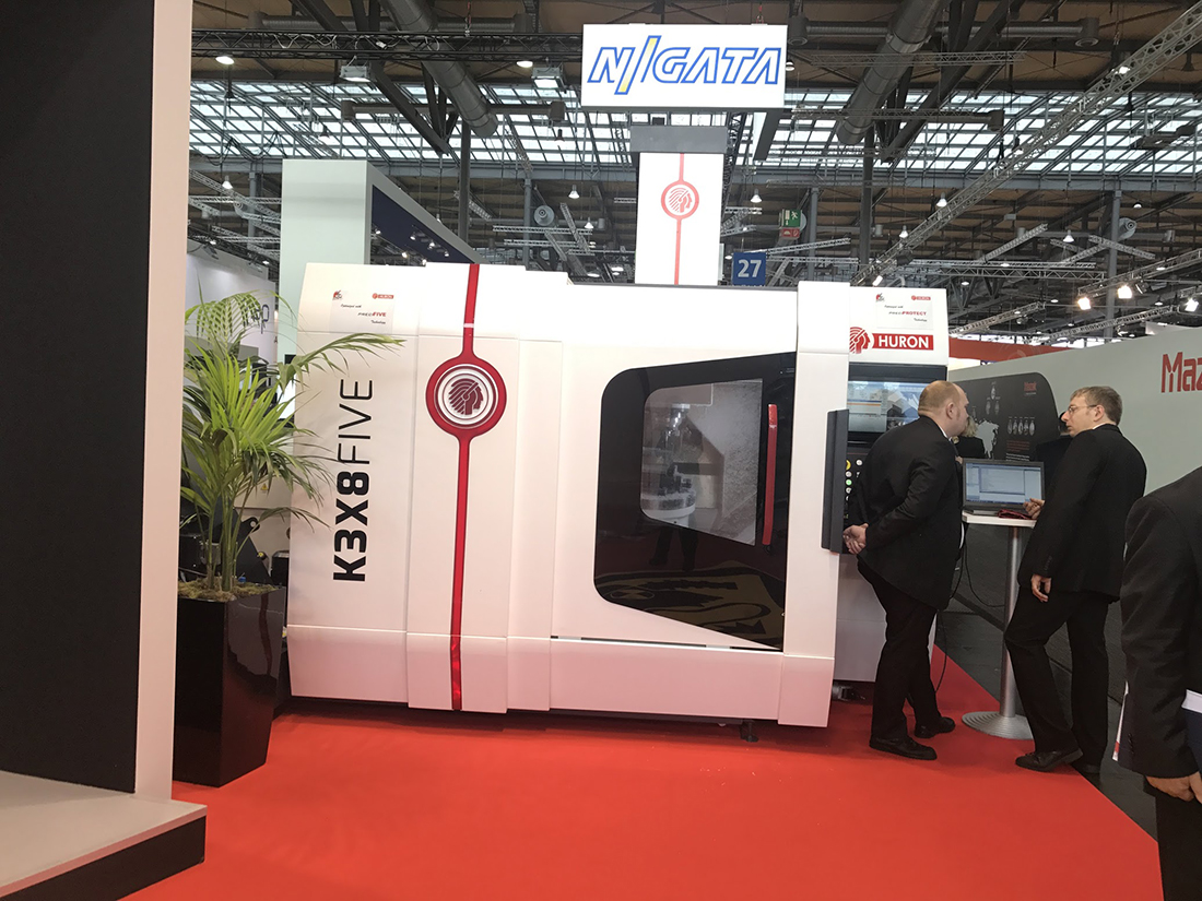 EMO Hannover 2017