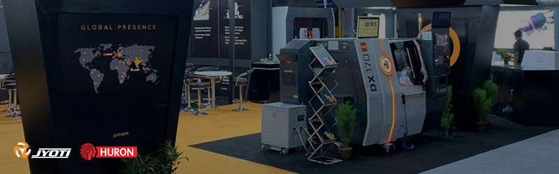 Jyoti is demonstrating the world class metal cutting machines at Delhi Machine Tools Expo, Greater Noida Jyoti is demonstrating the world class metal cutting machines at Delhi Machine Tools Expo, Greater Noida