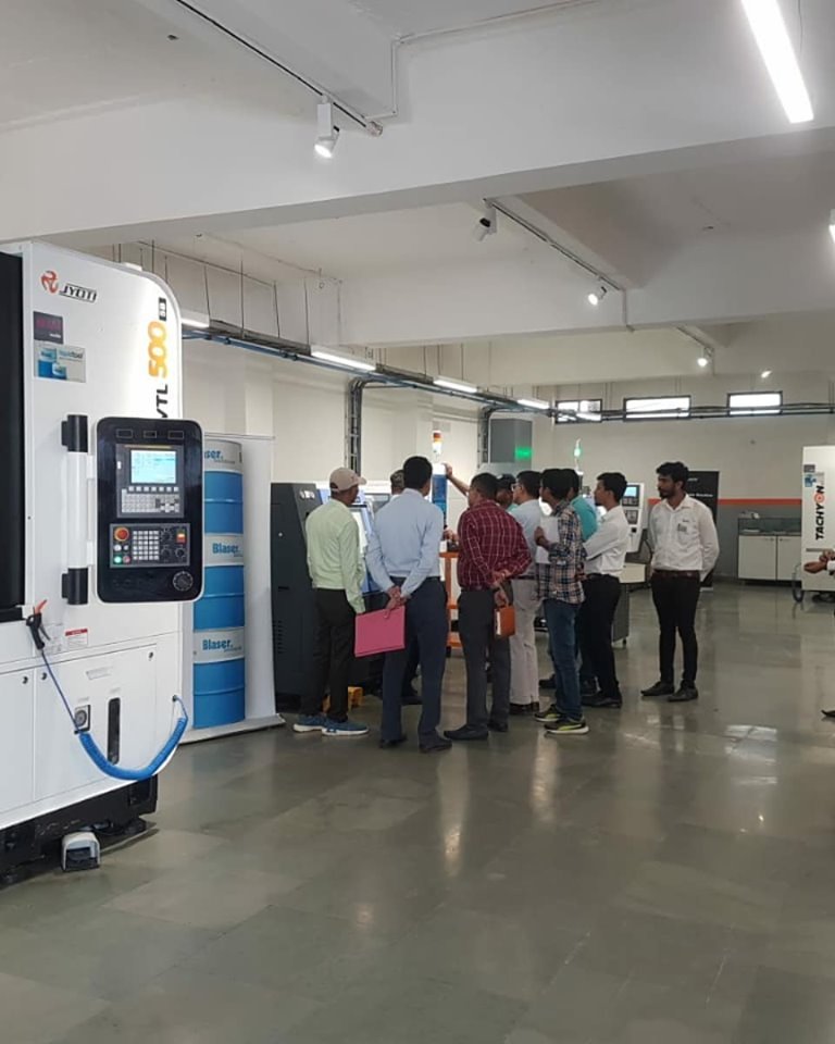 Overwhelming response to 'Technology Symposium' at our Gurugram Tech Center