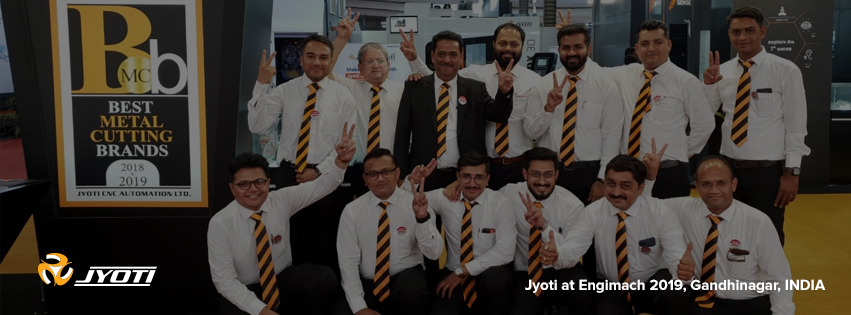 Team Jyoti is spearheading the Engimach 2019 at Gandhinagar through the new innovations on display Team Jyoti is spearheading the Engimach 2019 at Gandhinagar through the new innovations on display