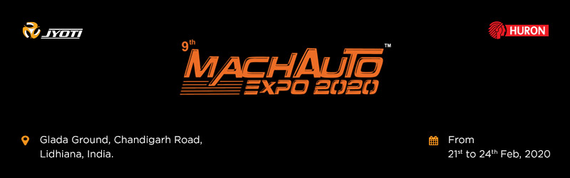 Invitation to visit us at Jyoti Pavilion, Mach Auto Expo 2020 Invitation to visit us at Jyoti Pavilion, Mach Auto Expo 2020