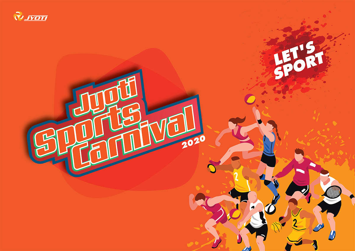 Jyoti Sports Carnival 202002