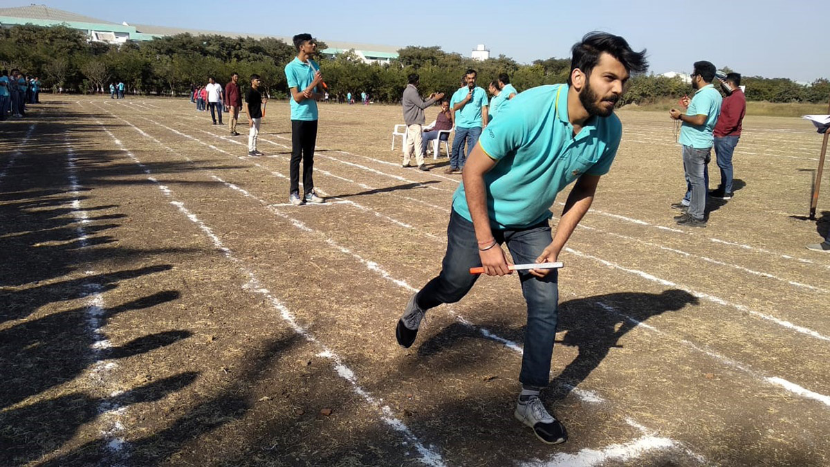 Jyoti Sports Carnival 2020