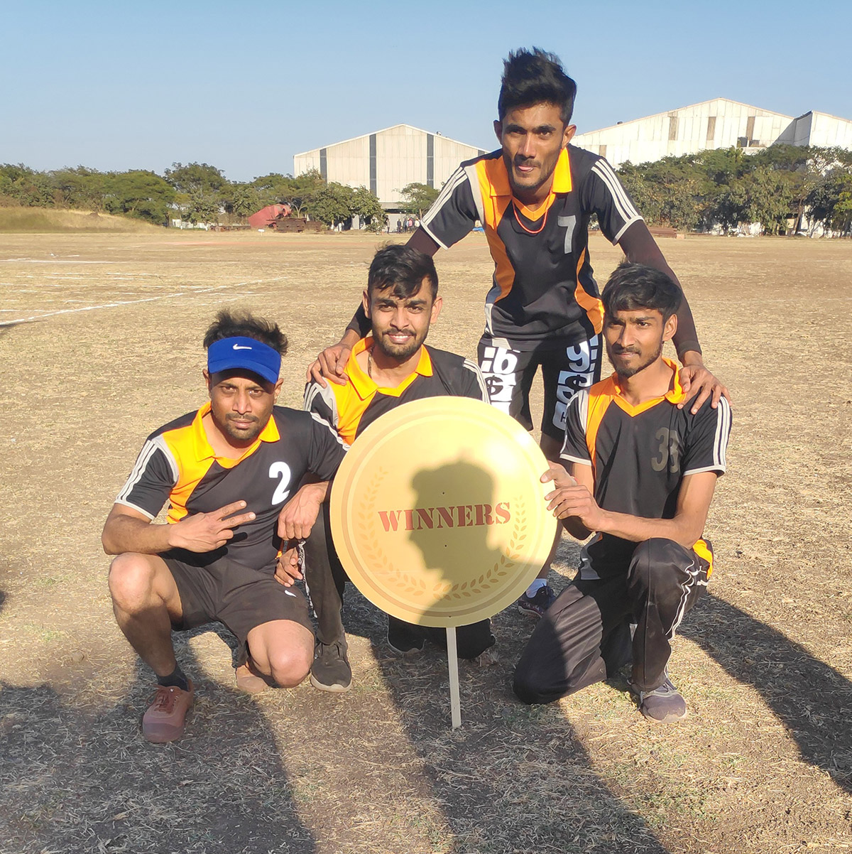 Jyoti Sports Carnival 2020
