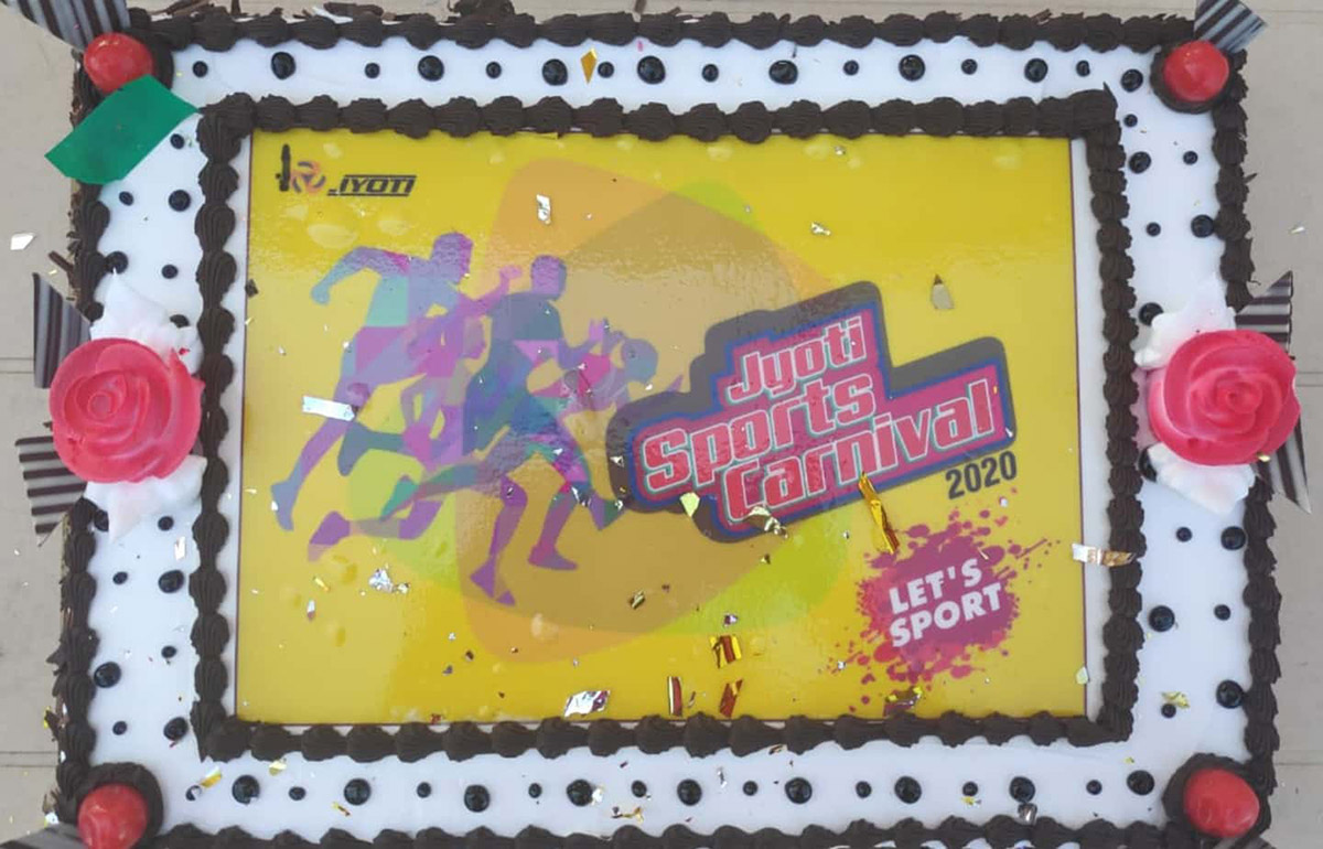 Jyoti Sports Carnival 2020