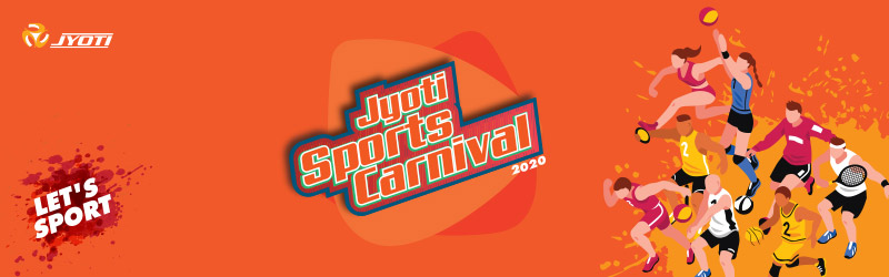 Jyoti Sports Carnival 2020 Jyoti Sports Carnival 2020