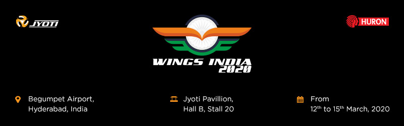 Aspiring presence for Make In India @ Wings India ’20