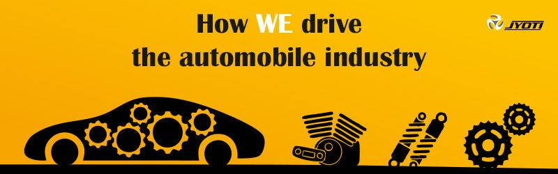 How WE drive the automobile industry