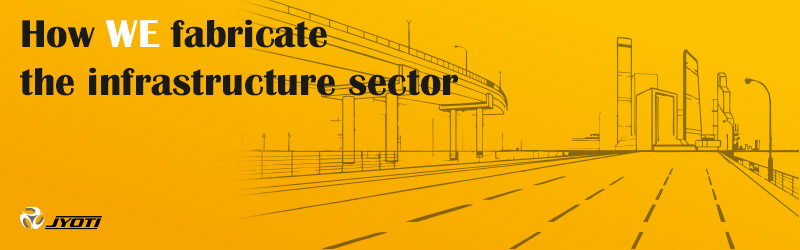 How WE fabricate the infrastructure sector