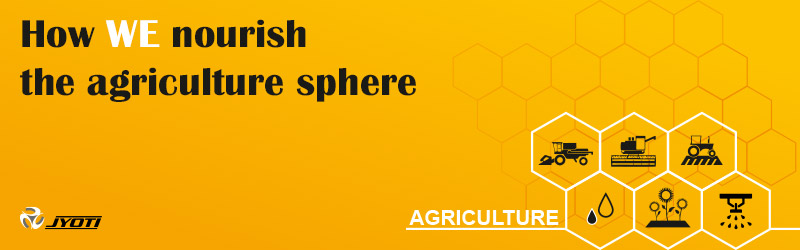 How WE nourish the agriculture sphere How WE nourish the agriculture sphere