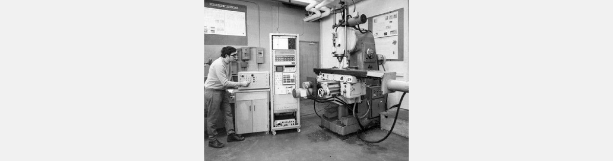 The history of CNC Machine