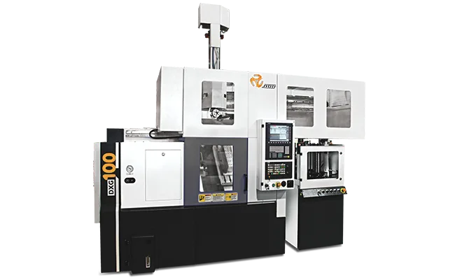 DXG Series DXG Series