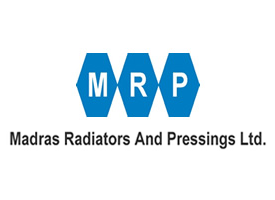 Madras Radiators and Pressings LTD.