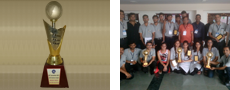 Milestones & Awards 2017